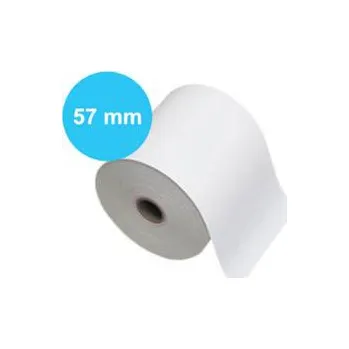 Papír pro tiskárny Kotouček do pokladny 57/60/17, papírový