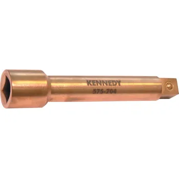 Gola hlavice Nástavec prodlužovací Al-Br 1/2" 125mm