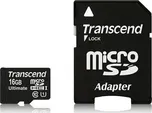 Transcend microSDHC 16 GB Class 10…