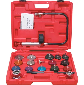 Tlakoměr Měřič tlaku v chladící soustavě