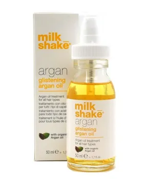 Vlasová regenerace Z.one Milk Shake Glistening Argan Oil 250 ml