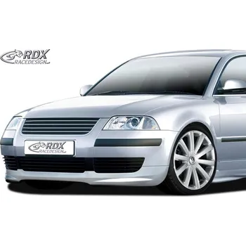 Nárazník Přední spoiler pod nárazník RDX VW Passat 3BG