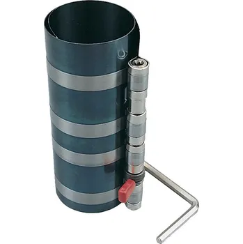 Píst motoru Svěrky na stlačení pístních kroužků 80mm