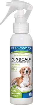 Lék pro psa a kočku FRANCODEX Zen&Calm pes 100 ml