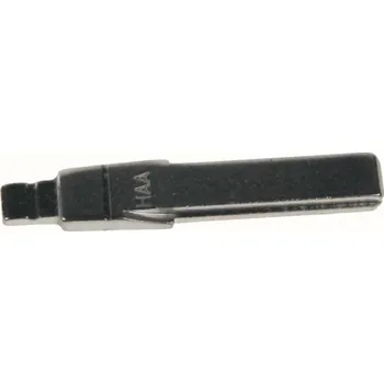 Dálkový bezklíčový systém Náhradní planžeta pro VW