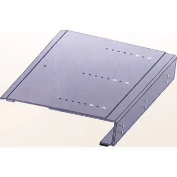 Plech na pečení Nastavitelný přejezdový plech