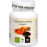 Natural Medicaments Kurkumin-piperin…