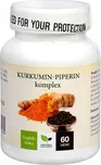 Natural Medicaments Kurkumin-piperin…