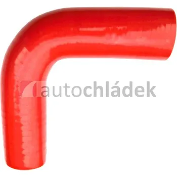 Koleno silikonové 63x150x150/90°