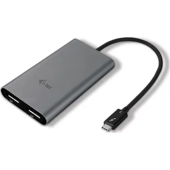 i-tec THUNDERBOLT 3 (TB3DUAL4KDP)