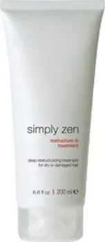 Vlasová regenerace Simply Zen Restructure In Treatment 200 ml