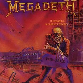 Zahraniční hudba Peace Sells... But Who's Buying? - Megadeth [LP]