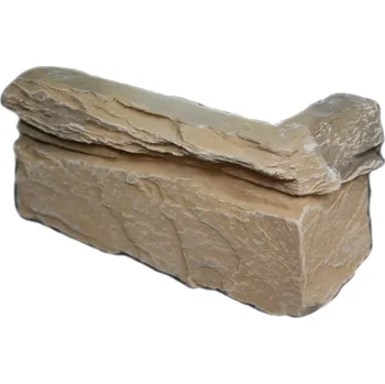 Obklad Betonový roh Magicrete břidlice - Rustika cena za balení