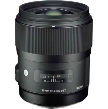 Objektiv Sigma 35 mm f/1.4 DG HSM Art pro Sony
