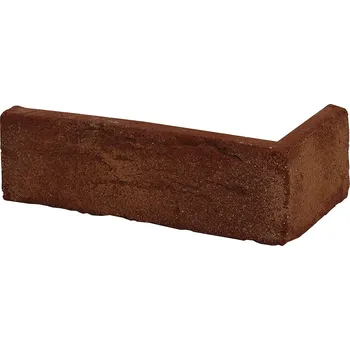 Obklad Cihlový obklad STEGU Country 640 - rohový prvek cena za balení