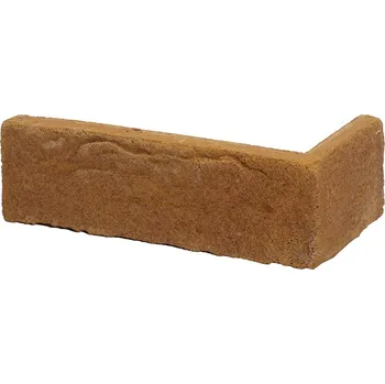 Obklad Cihlový obklad Stegu Country 610 - rohový prvek cena za balení