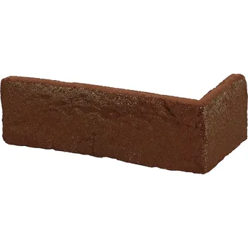 Obklad Cihlový obklad STEGU Country 668 - rohový prvek cena za balení