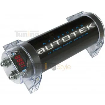 Zesilovač do auta Příslušenství Autotek AT1200CAP