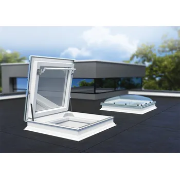 Okno Fakro Výlezové okno DRC-C P2 Rozměry oken: 90x90 cm