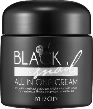 Mizon Black Snail All In One krém na regeneraci a vrásky 75 ml