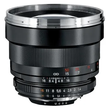 Objektiv Zeiss Planar T* 85mm f/1,4 ZF.2 pro Nikon