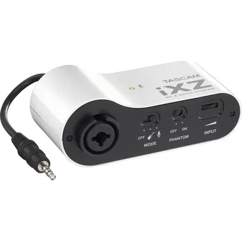 Aparatura pro univerzální použití Tascam iXZ