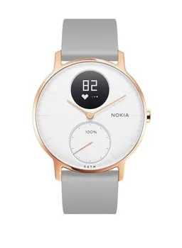 Chytré hodinky Nokia Steel HR 36 mm Special Edition