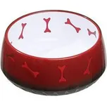 Miska plastová červená 1000ml