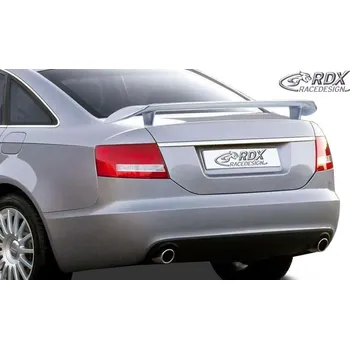 Tuning Spoiler zadní RDX AUDI A6 4F Sedan