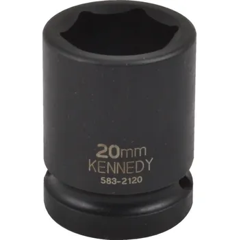 Gola hlavice Hlavice rázová 1/2" 6-hranná 20mm