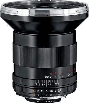 Objektiv Zeiss Classic 21 mm f/2,8 Distagon T* ZE pro Canon