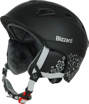 Blizzard Viva Demon Ski Helmet černá/stříbrná 56-58