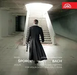 Bach: Sonáty a partity – Pavel Šporcl…