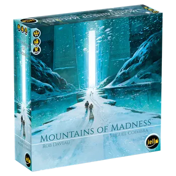 Desková hra Iello Mountains of Madness