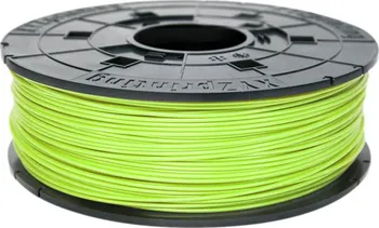 Struna k 3D tiskárně XYZ Junior Neon Green PLA 600 g