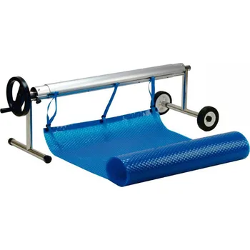 Naviják na plachtu pojízdný 2,6 - 4,3 m