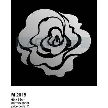 Zrcadlo ZRCADLO RŮŽE