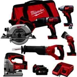 Milwaukee M18 PP6D-502B