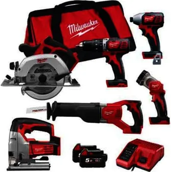 Milwaukee M18 PP6D-502B