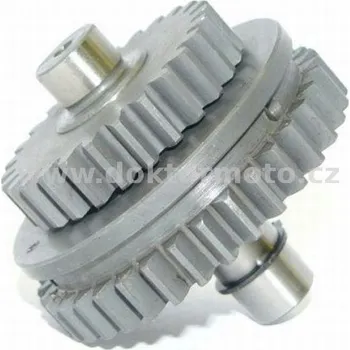 Poloosa kola Hřídel předlohová - volnoběžka