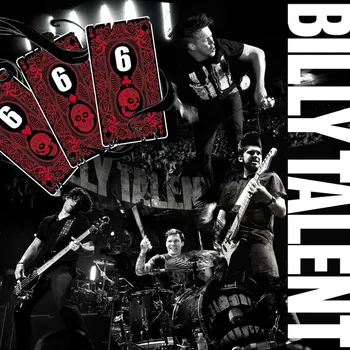Zahraniční hudba 666 Live - Billy Talent [CD + DVD]