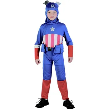 Karnevalový kostým KOSTÝM - US HRDINA 5-9