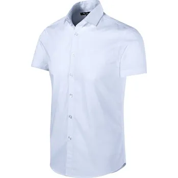 Pánská košile MALFINI Košile FLASH MAN 105g, různé barvy Velikost L light blue