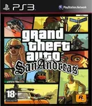 Grand Theft Auto San Andreas PS3