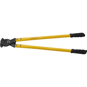 Nůžky na plech Pákové nůžky na stříhání kabelů HCC-500 (Profesionální ruční nůžky pro stříhání měděných a hliníkových kabelů.)