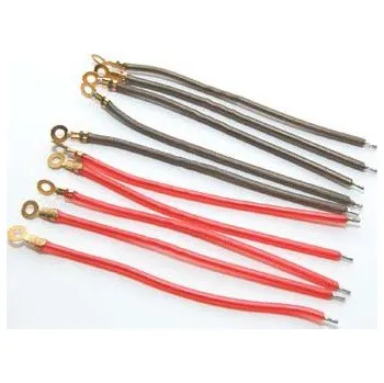 RC vybavení PN Racing Mini-Z Motor Wire i-Mac Color (5 párů)