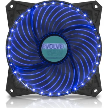 PC ventilátor Evolveo FAN12BL33