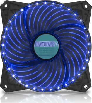 PC ventilátor Evolveo FAN12BL33