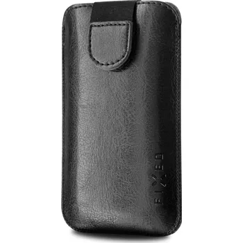 FIXED Soft Slim XL černé