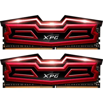 Operační paměť Adata XPG Dazzle 16 GB (2x 8 GB) DDR4 3000 MHz (AX4U3000W8G16-DRD)